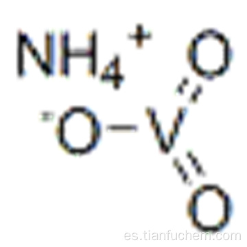 Metavanadato de amonio CAS 7803-55-6